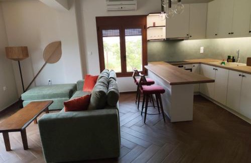 Kato Diminio Apartment | Domus verde