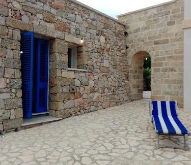 Morciano di Leuca Apartment | Domus Veretum