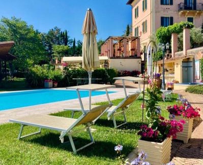 Perugia House | Domus Volumnia Country House