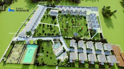 Jantar House | Domy Morskie Family Resort