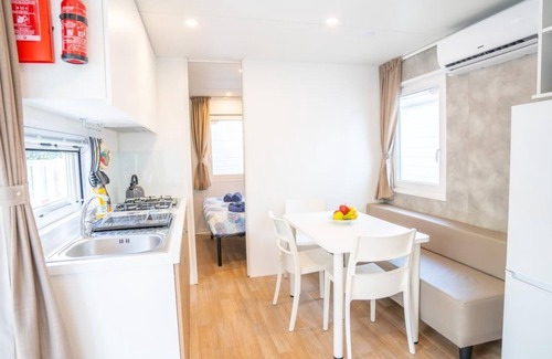 Giulianova House | Don Antonio Glamping Village Mobilehome Happy Relax for 4 people