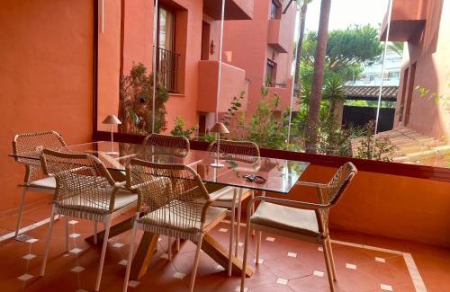 Nikki Beach Apartment | Don Carlos Marbella Beach