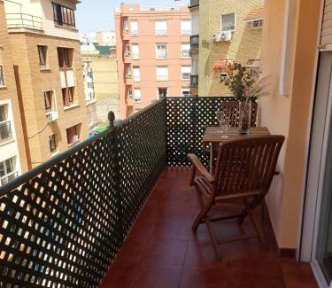 Centro Apartment | Don Cristian Málaga Centro