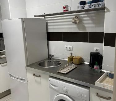 Doctor Barraquer-Grupo Renfe-Policlinico Apartment | Don Fadrique Macarena