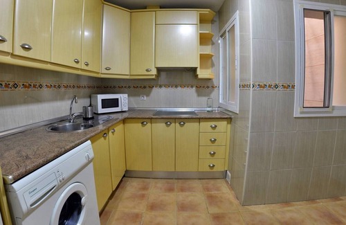 Perchel Sur House | Don Quijote Apartment - In The Station