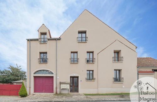 Magny-le-Hongre Apartment | Donald's Lodge - 5 minutes to Disneyland Paris