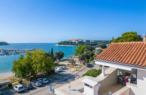 Pjescana Uvala House | Donatella -Apt 2- met zeezicht