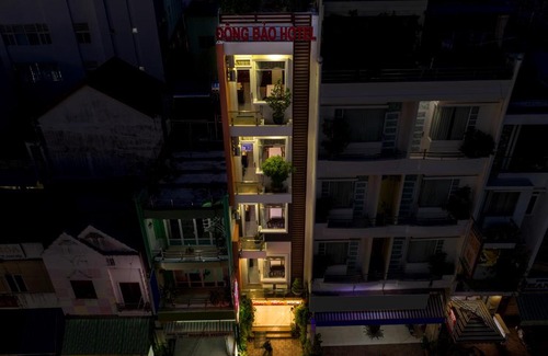 Chau Doc Hotel | Dong Bao Hotel