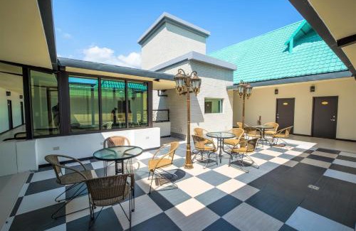 Hualien City Centre Hotel | Dongdaemun Boutique Hotel