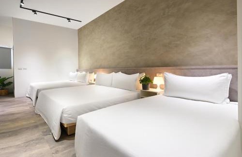 Xinyuan Bed & Breakfast | Donggang Jingdi B&B