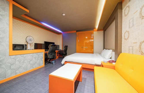 Donghae Hotel | Donghae 372c Self Check-in Motel