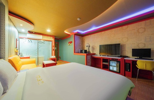 Donghae Hotel | Donghae 372c Self Check-in Motel