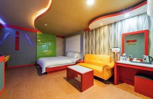 Donghae Hotel | Donghae 372c Self Check-in Motel