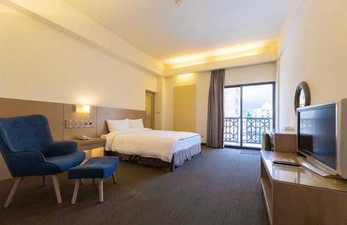 Hualien City Centre Hotel | Dongxu Resort Hotel