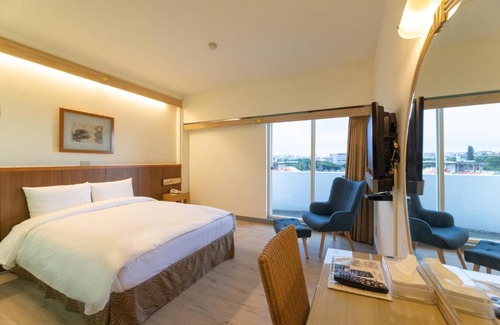 Hualien City Centre Hotel | Dongxu Resort Hotel