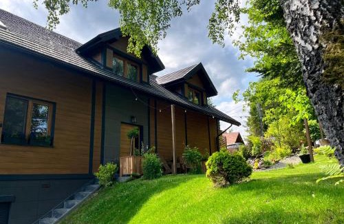 Wetlina House | Donikąd