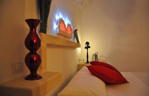 Centro Storico Bed & Breakfast | Donna Piera - Charming Residences Double Room Alcove