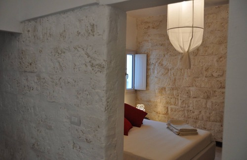 Centro Storico Bed & Breakfast | Donna Piera - Dimore di Charme Suite Gassa d'Amante with whirlpool