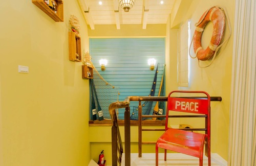 Luodong House | Donuts Garden House