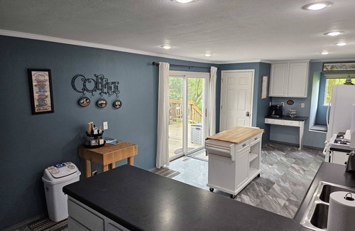 Idlewild House | Door County Getaway - Right on the Golf Course