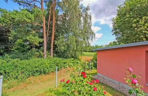 Muritz House | Doppelhaushälfte Waren Müritz