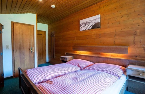 Muehlbach Am Hochkoenig Bed & Breakfast | Doppelzimmer, Dusche, WC, Balkon 2 - Ferienhaus Mittereggalm