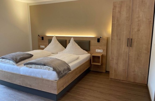 Traben-Trarbach Bed & Breakfast | Doppelzimmer 7 - Gäste- und Weinhaus Haus Schatzgarten