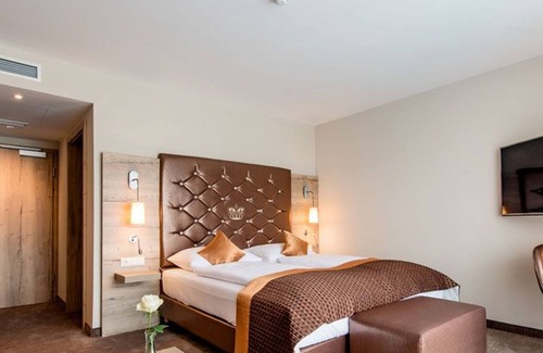 Mondsee House | Doppelzimmer Classic zur Einzelnutzung - Hotel Krone