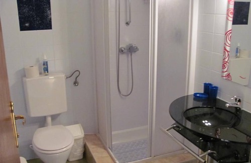 Doebriach Bed & Breakfast | Doppelzimmer mit Du/wc und Balkon - Pension Lärchenhof