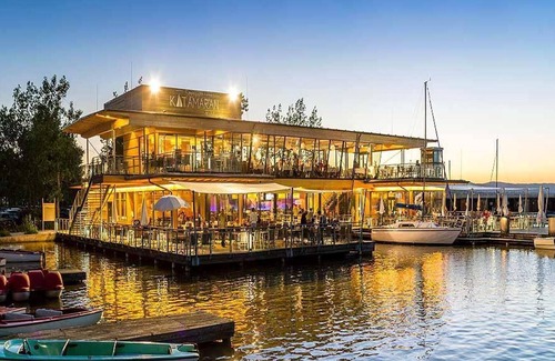 Rust Apartment | Doppelzimmer mit Du/wc - Hotel am See Rust