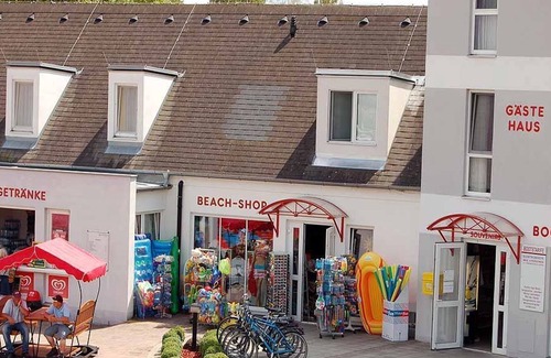 Rust Apartment | Doppelzimmer mit Du/wc - Hotel am See Rust