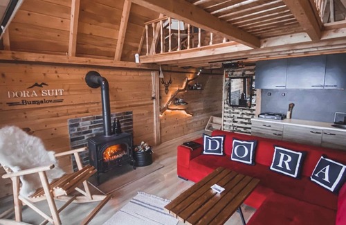 Ardesen Resort | Dora Suit Bungalov