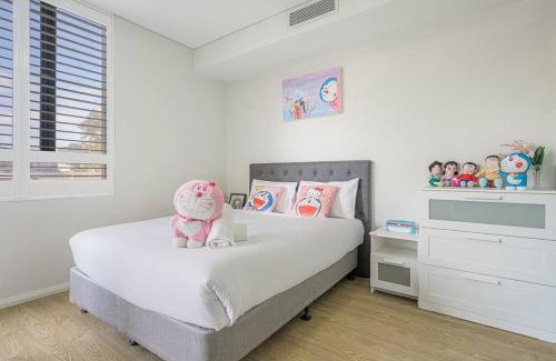 North Ryde Apartment | Doraemon : loving childhood memories.