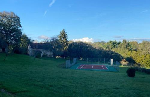 Sorges-et-Ligueux-en-Perigord House | Dordogne Le Grand Gîte du Pautys au Cœur du Périgord Vert proche Brantôme