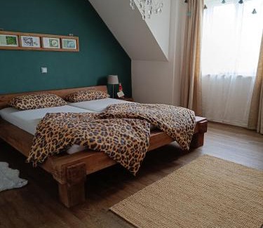 Poettmes Apartment | Dorfliebe Reicherstein