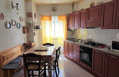 Dorgali Apartment | DORGALI/CALA GONONE: SEA, EXCURSIONS, FREE CLIMBING”