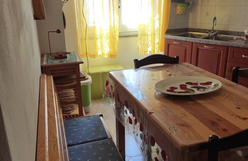 Dorgali Apartment | DORGALI/CALA GONONE: SEA, EXCURSIONS, FREE CLIMBING”