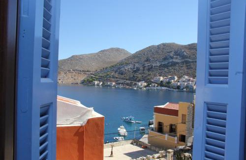 Symi Hotel | Dorian Hotel