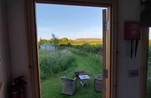 Wedmore Cabin | Doris our shepherds hut