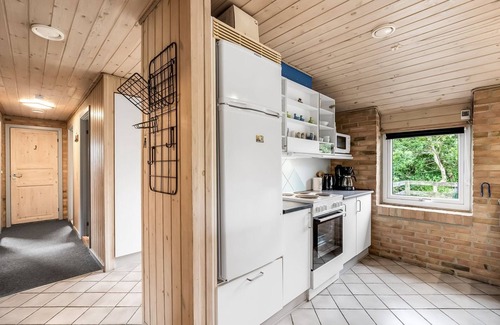 Lodbjerg Hede House | "Dorithea" - 1.3km from the sea by Interhome