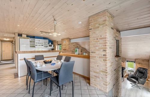 Lodbjerg Hede House | "Dorithea" - 1.3km from the sea by Interhome