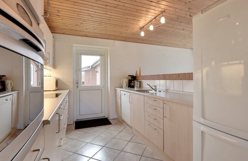 Haurvig House | "Dorothea" - 450m to the fjord by Interhome