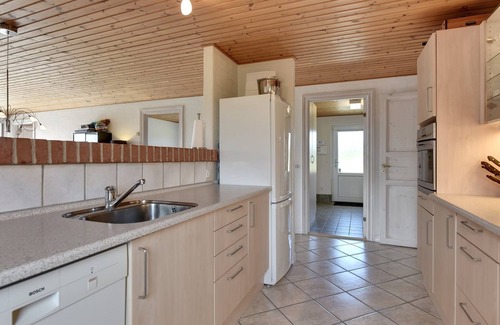 Haurvig House | "Dorothea" - 450m to the fjord by Interhome
