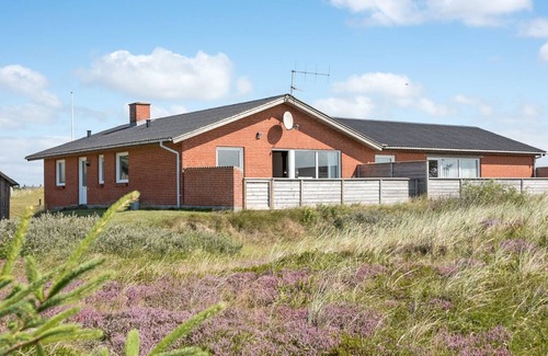 Haurvig House | "Dorothea" - 450m to the fjord by Interhome