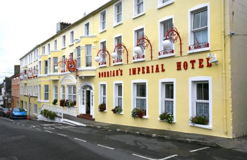 Ballyshannon Hotel | Dorrians Imperial Hotel