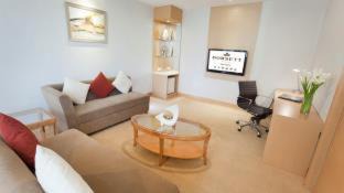 Jiang'an District Hotel | Dorsett Wuhan