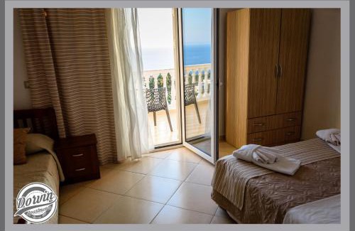 Dhermi House | Dorvin Apartments