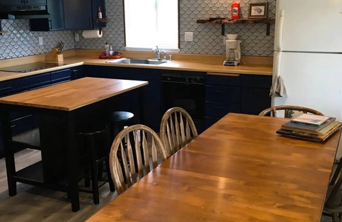 Pacific City House | Dory House