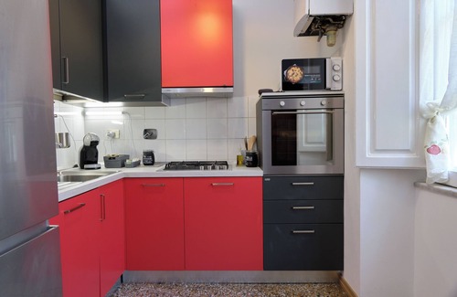 Quartiere III Pinciano Apartment | Dory's Place Apartment in period cottage near historic center