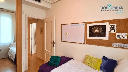 San Pablo Apartment | Dos Torres Boromir - en el Corazón de la Ciudad